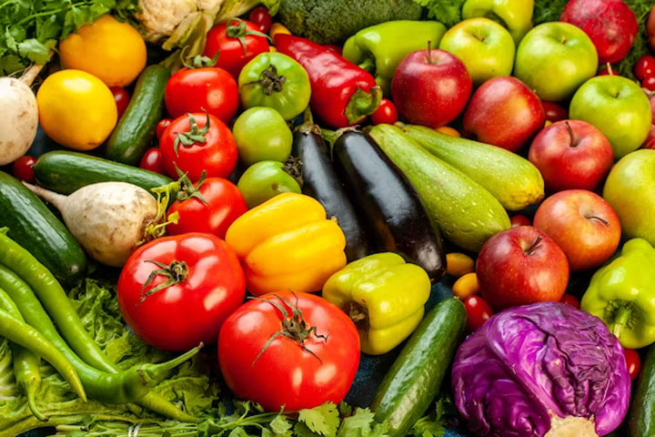 Хакасия сократила импорт фруктов и овощей
