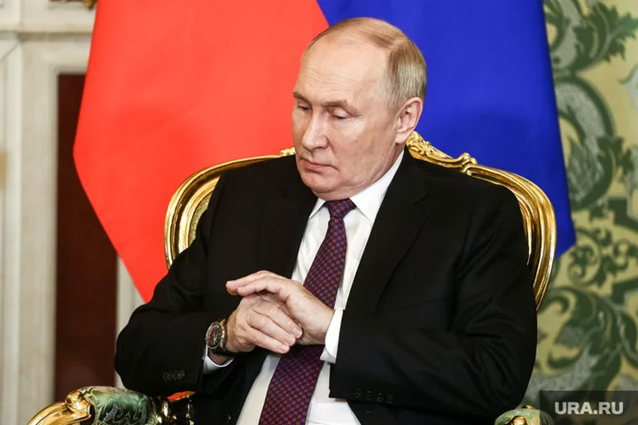 Путин поспорил с Решетниковым о миссии ГАИ в России