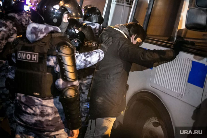 СК РФ возбудил уголовное дело из-за массовых беспорядков в Башкирии