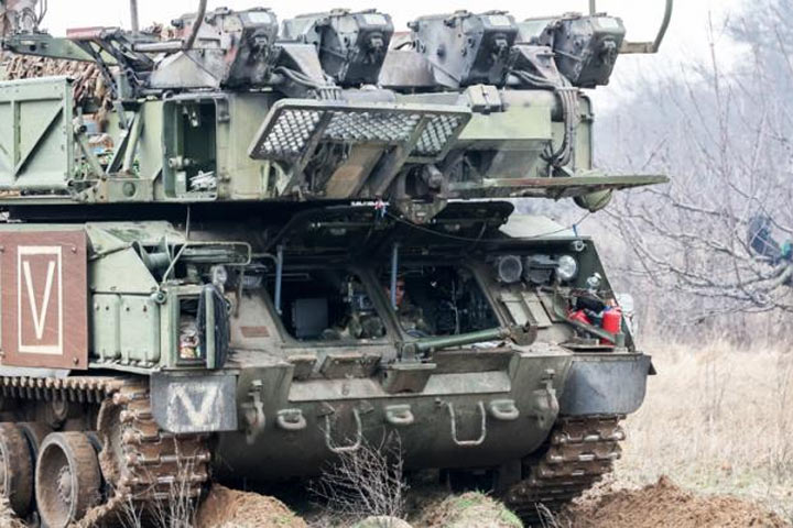 Blick: военная машина России уже перемолола натовскую