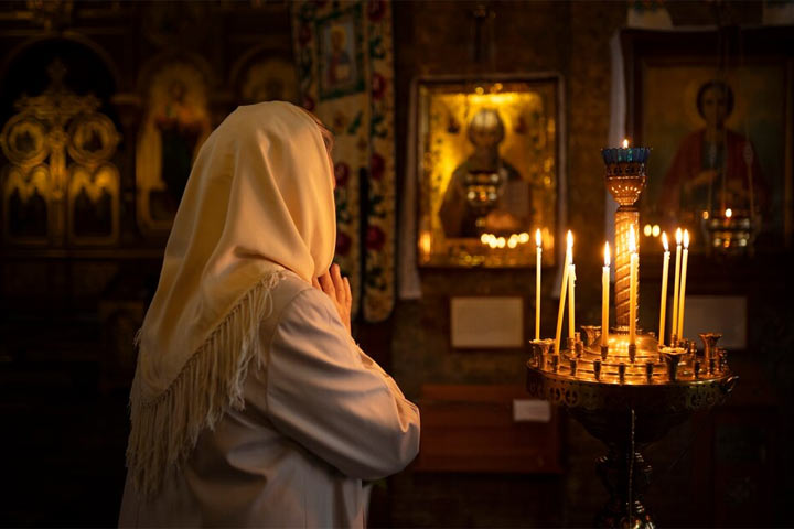 Православные в Хакасии отмечают Крещение Господне: что нужно знать