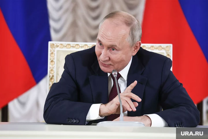 Путин дал важные поручения МИД РФ и правительству на 2024 год