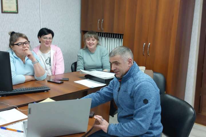 В Хакасии началось обучение участников проекта «ИнформУИК»
