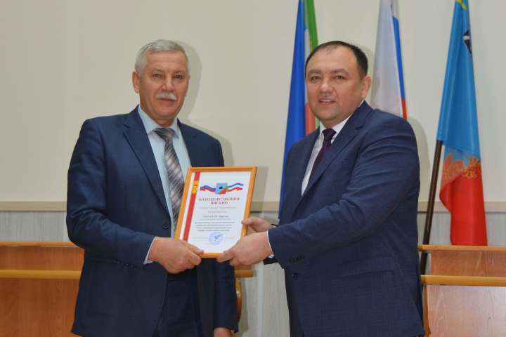 Глава Черногорска поблагодарил СУЭК за благотворительную деятельность