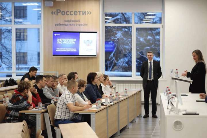 «Россети Сибирь» запускает профориентационный проект для школьников