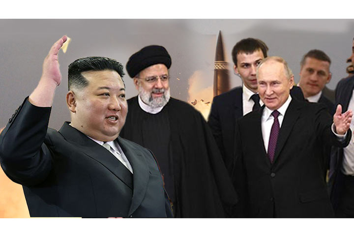 Русских просят вернуться на Запад: КНДР и Иран делают Россию сверхдержавой