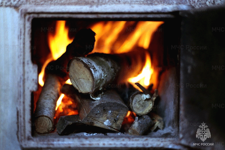 Печь – источник повышенной пожарной опасности