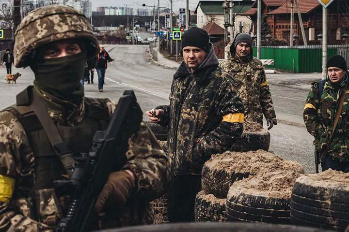 Кому на самом деле подчиняются украинские националисты: заявление военного эксперта
