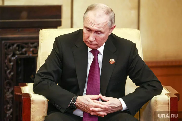 Зачем Путин встретился с главой федерации профсоюзов