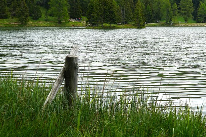 «Частное» озеро в Красноярском крае отобрали у жителя Абакана