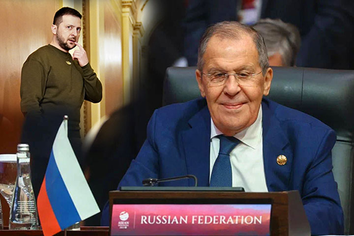 Финальное предупреждение Путина: Лавров приехал в США за головой Зеленского