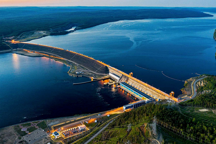 На Ангаре построят еще одну ГЭС – Нижнебогучанскую 