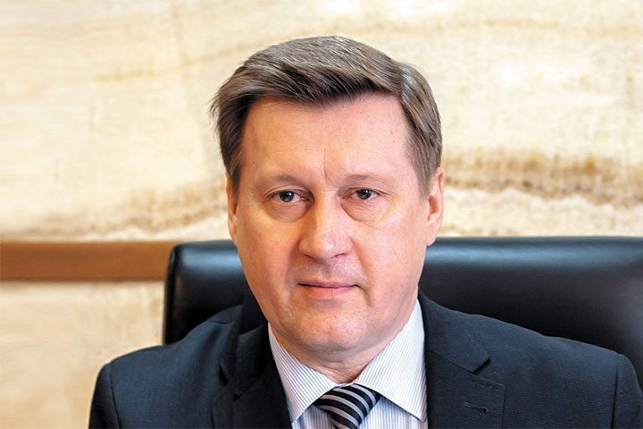 Анатолий Локоть официально покинул пост мэра Новосибирска