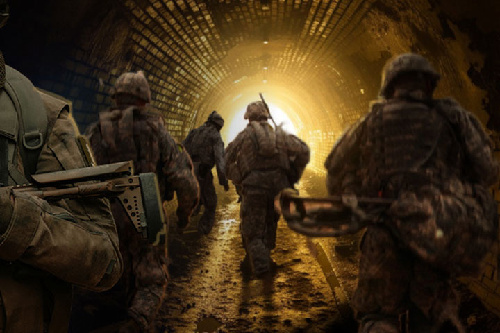 «Два километра под землёй, удар был страшен»: Как русские взломали оборону Авдеевки через тоннель
