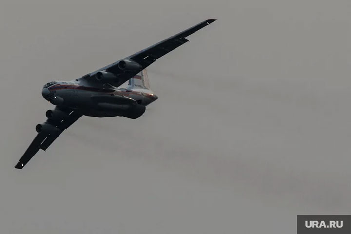 Спецучреждение ООН отказалось расследовать атаку на Ил-76