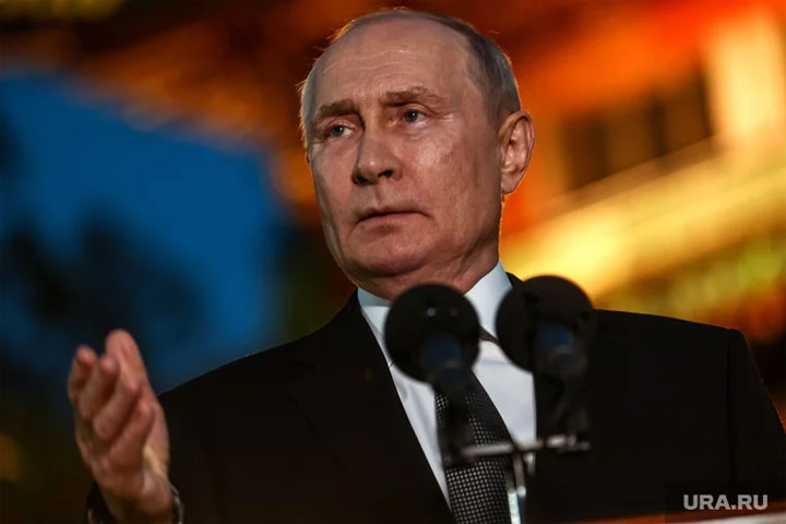 Путин дал понять, что НАТО не сможет изолировать Россию