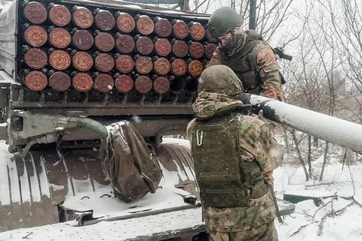 Побоище под Купянском: наши ПТУРщики отстреливают «Леопардов», как дичь