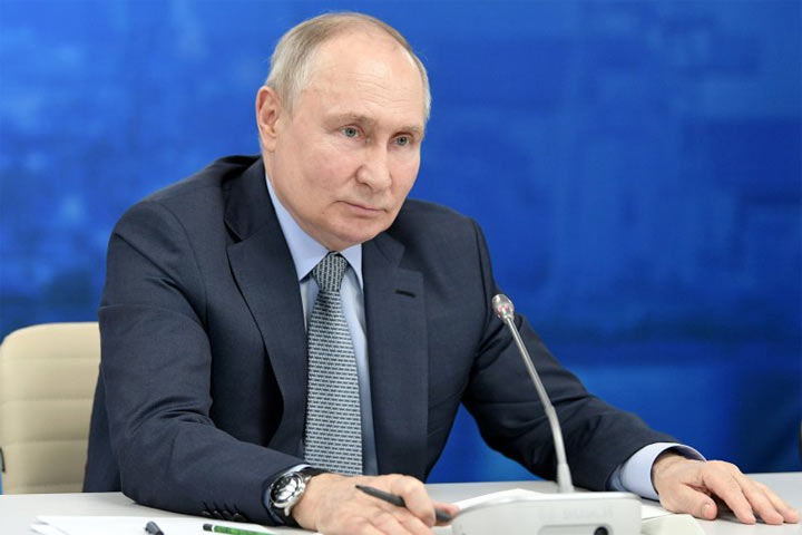 Владимир Путин впервые прокомментировал атаку ВСУ на Ил-76. Главное