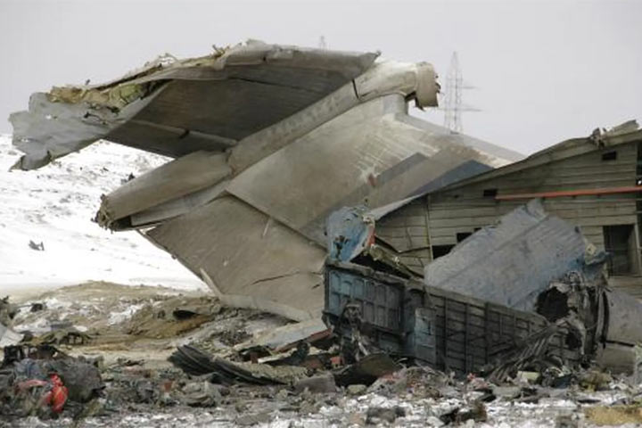 Экс-депутат Рады: Крушение Ил-76 станет политическим концом для Зеленского