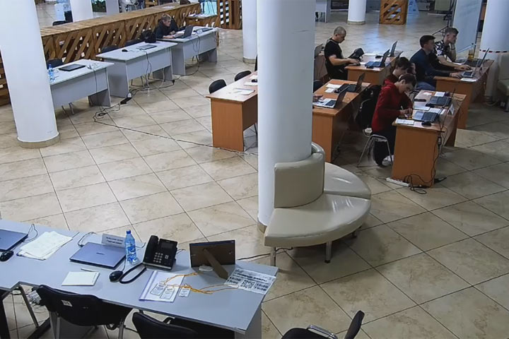 В Хакасии заплатят наблюдателям от Общественной палаты 