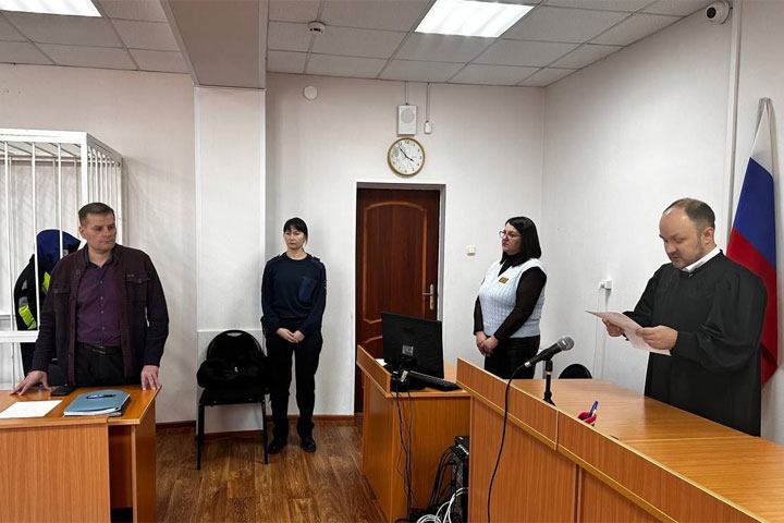 В Хакасии продлили арест подозреваемому в изнасиловании 7-летнего мальчика