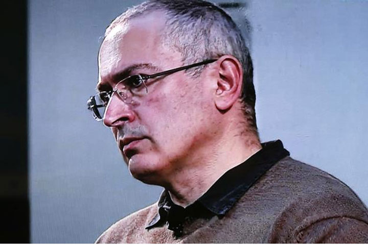 «Яблоневый сад» Ходорковского* конфискован, фейкомётов ждут «проскрипции»