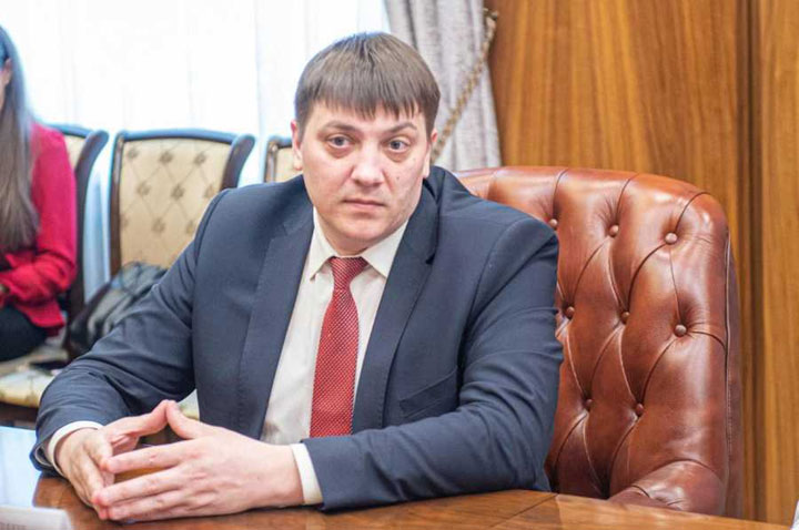 Министр Богушевич: Хакасия готовит информационную бомбу
