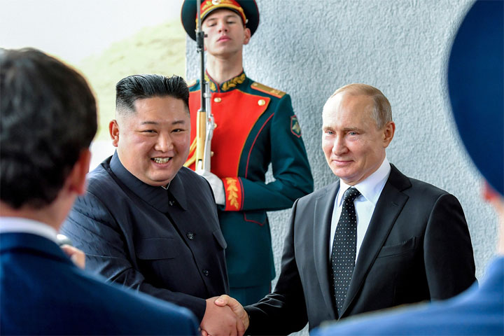 Путин едет в КНДР, и Западу это очень не нравится