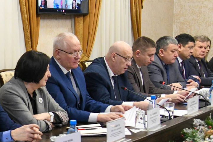 Анатолий Бутенко: Хакасия направит на решение жилищной проблемы сирот 510 млн рублей