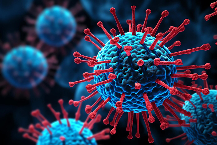 В Хакасии помимо гриппа циркулируют еще несколько вирусов