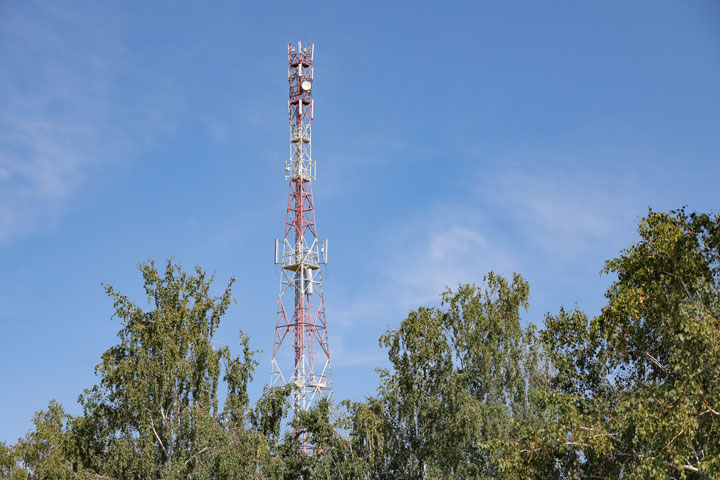 На востоке Хакасии в 1,5 раза увеличена скорость мобильного интернета