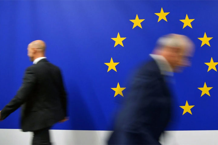 Пять лидеров стран ЕС в совместном письме заявили о критической проблеме ВСУ