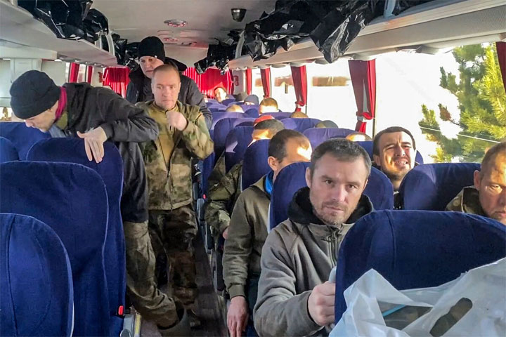 Россия и Украина провели масштабный обмен пленными: главное к вечеру 31 января