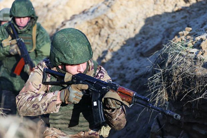 Генерал ВСУ Марченко: «В этом году мы увидим штурм русскими Киева»