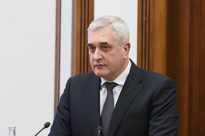 Экс-прокурор Абакана стал зампредседателя правительства Мордовии