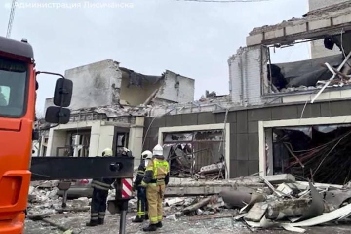 Глава Хакасии выразил соболезнования родным и близким погибших в Лисичанске 