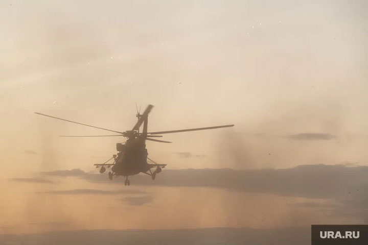 В Карелии с радаров пропал вертолет Ми-8: что известно к этому часу