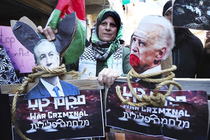 Для Байдена поддержка Израиля важнее сохранения президентского поста