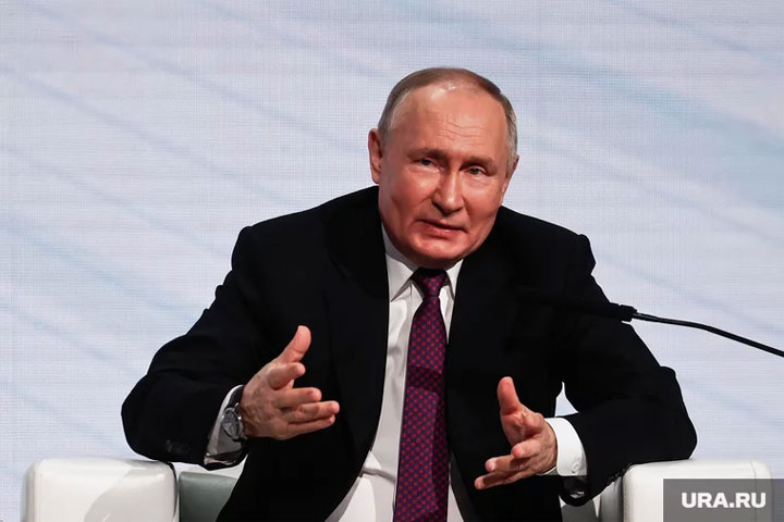 Стали известны сроки оглашения Путиным послания Федеральному собранию