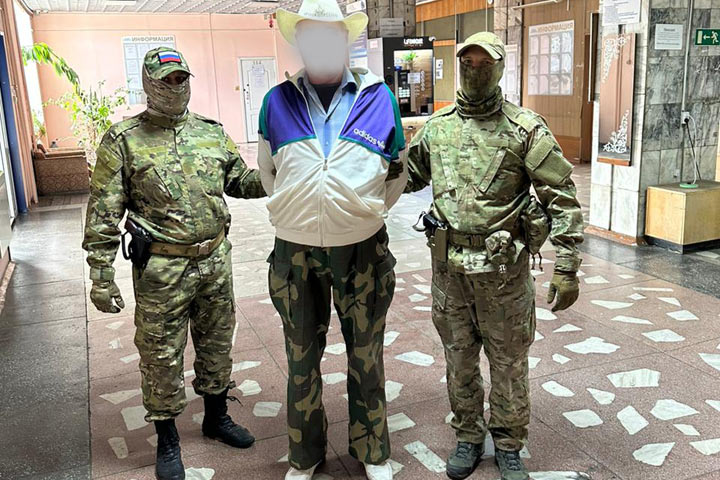 В Хакасии УФСБ пресечен акт анонимного терроризма в отношении руководства МВД