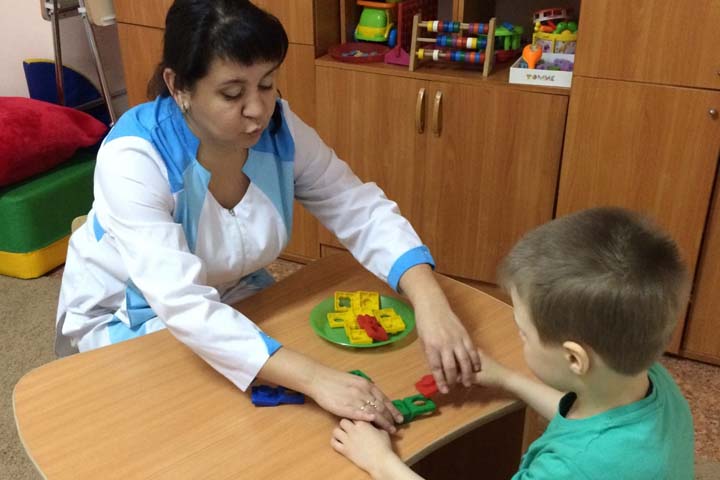 В Хакасии «Теремок» возобновляет работу по кратковременной реабилитации детей-инвалидов