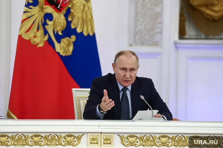 Кремль раскрыл, какие вопросы будет решать Путин в Турции