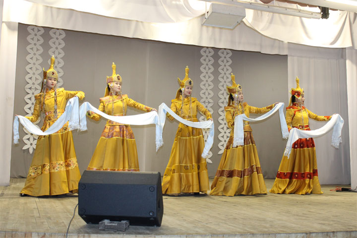 В Хакасии отпразднуют тувинский Новый год «Шагаа»