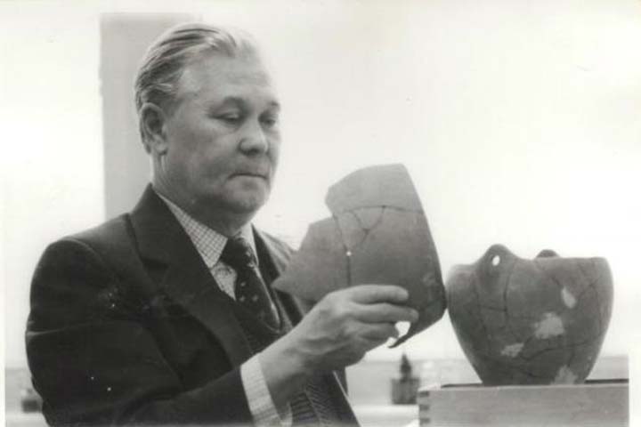 В Хакасии вспоминают великого ученого-археолога Леонида Кызласова