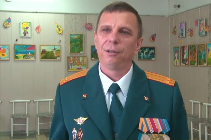 В Саяногорске избрали нового руководителя «Боевого Братства»