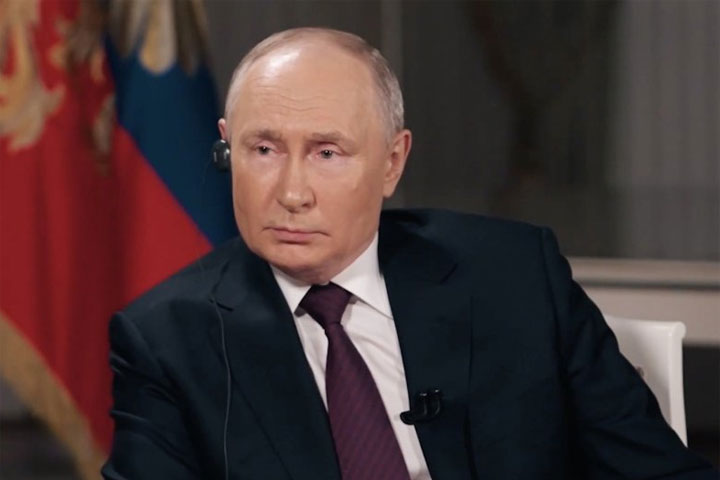 Путин заявил, что США лучше договориться с Россией