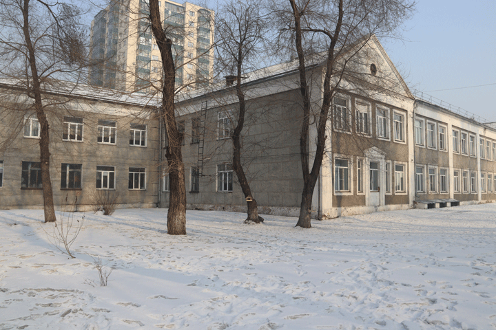 Объявлен открытый конкурс на проведение капитального ремонта абаканской школы № 3