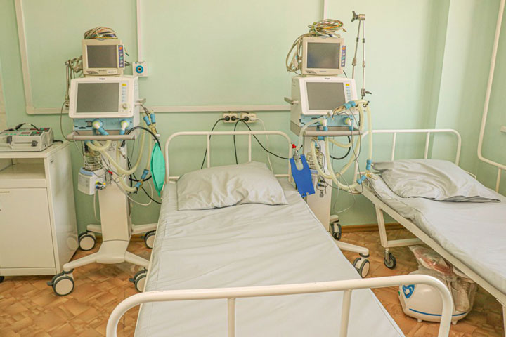 COVID в Хакасии: еще 4 летальных случая и 50 заболевших