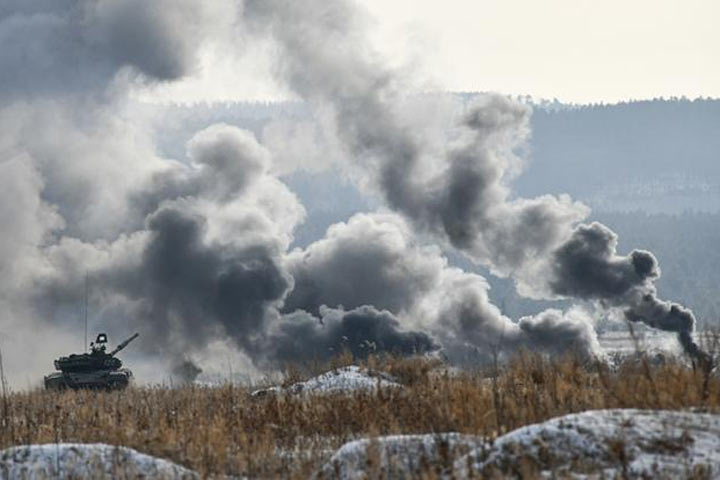 Украинская десантура разбита: Наши штурмовики ворвались в Новомихайловку и движутся к центру села