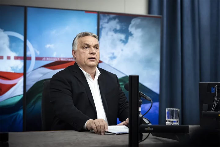 Орбан сделал откровенное заявление о России